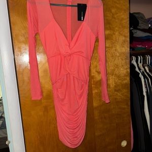 PRETTY LITTLE THING DRESS